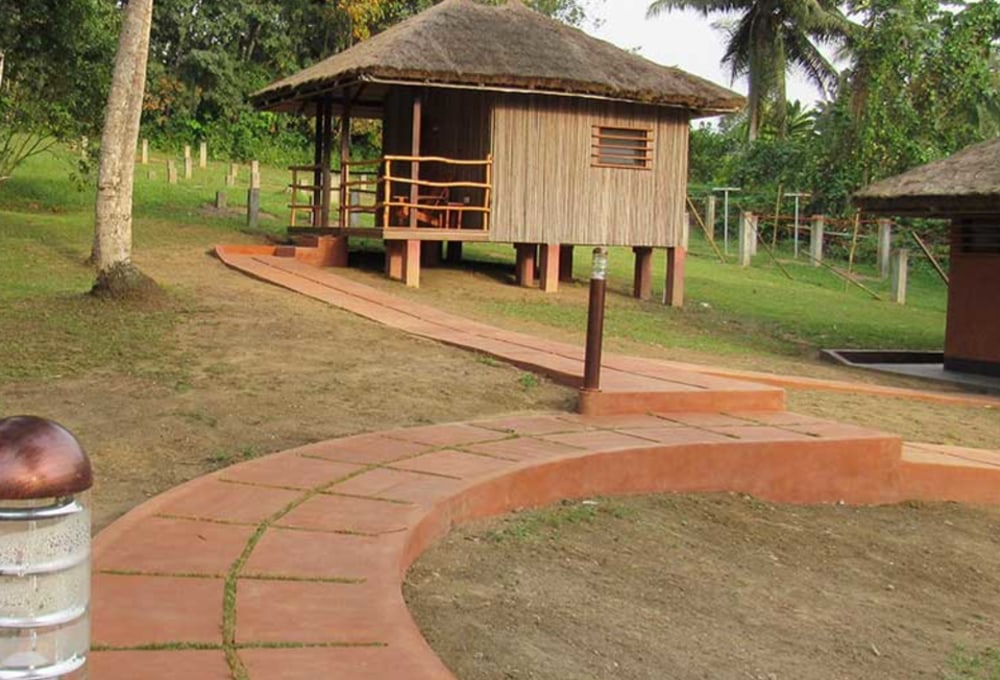 Ankasa Reserve Lodge